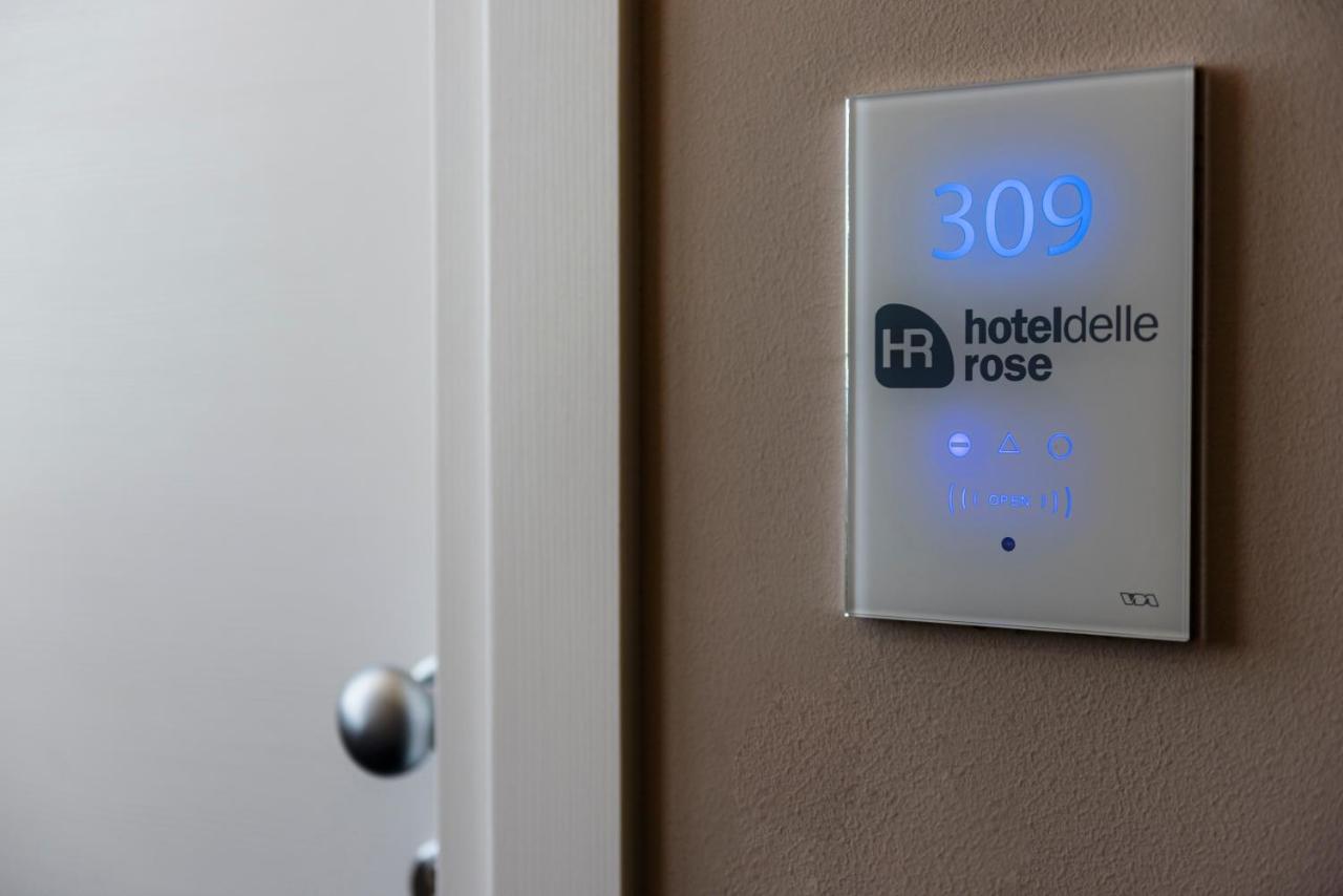 Hotel Delle Rose Lido di Jesolo Eksteriør billede