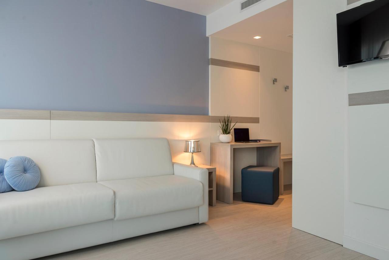 Hotel Delle Rose Lido di Jesolo Eksteriør billede