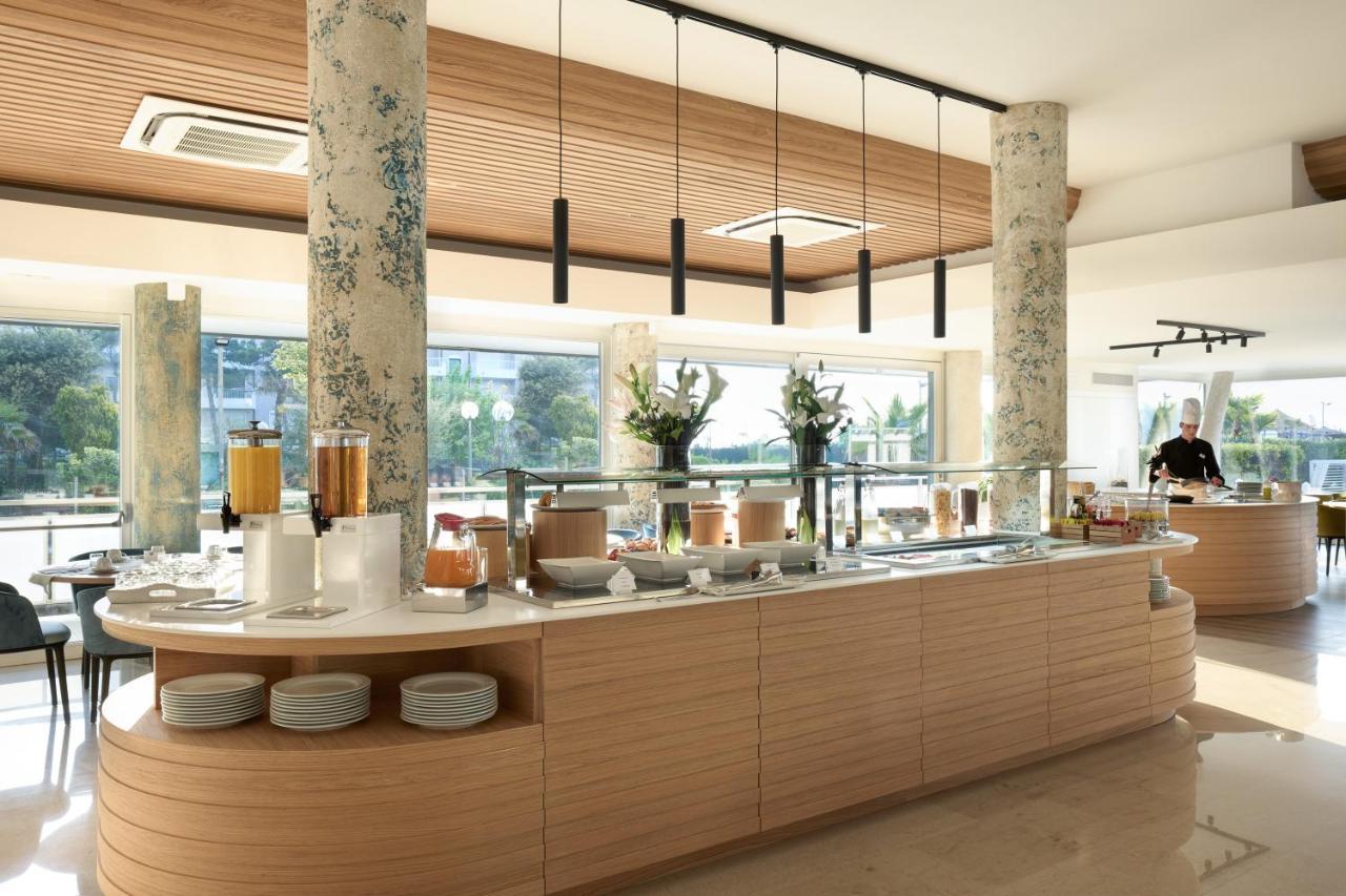 Hotel Delle Rose Lido di Jesolo Eksteriør billede