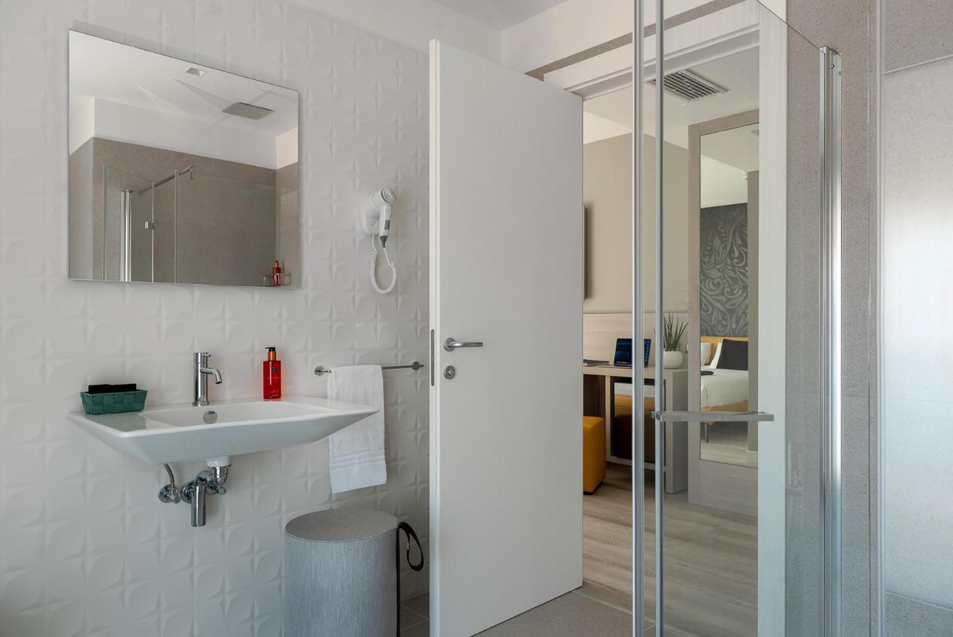 Hotel Delle Rose Lido di Jesolo Eksteriør billede