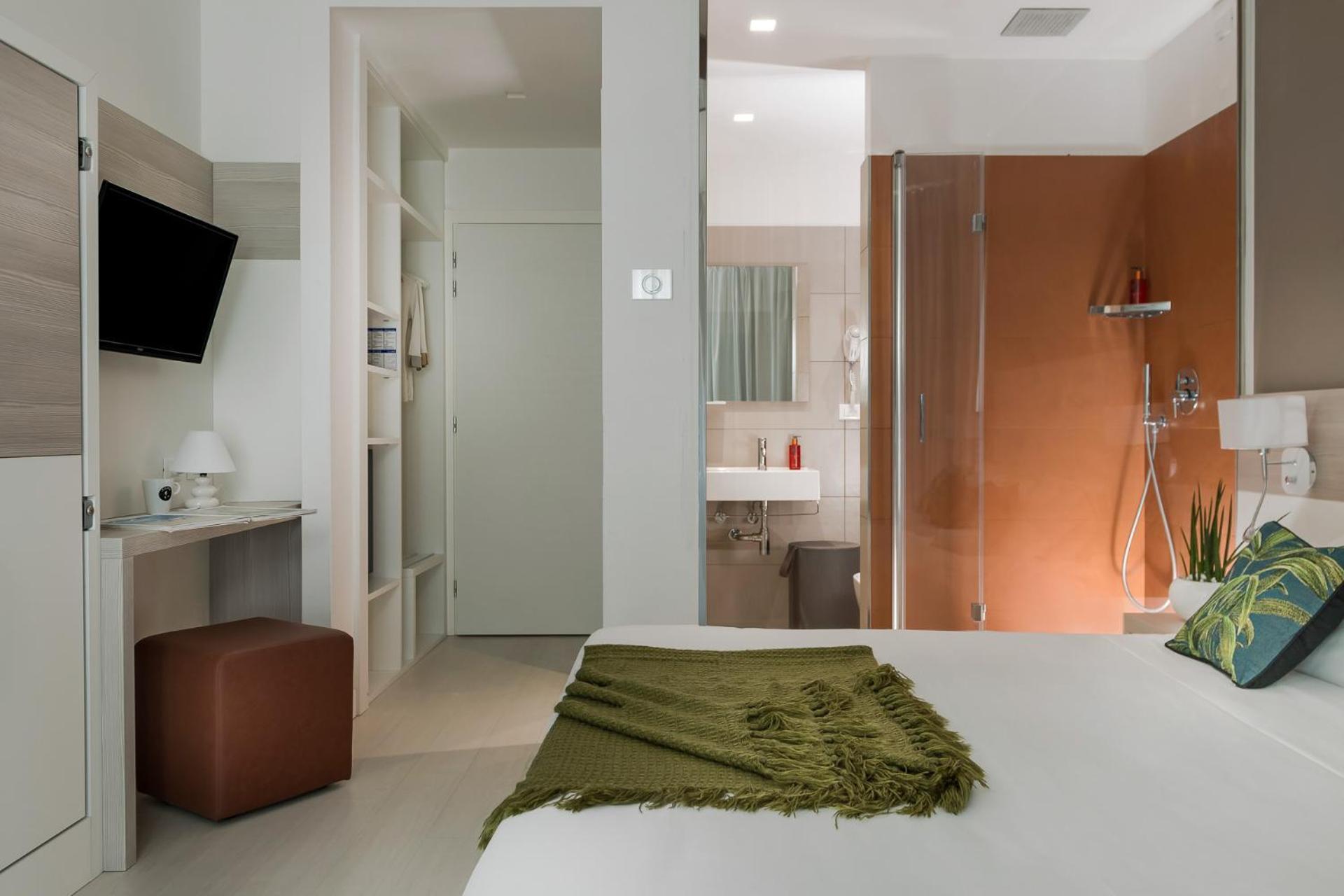 Hotel Delle Rose Lido di Jesolo Eksteriør billede