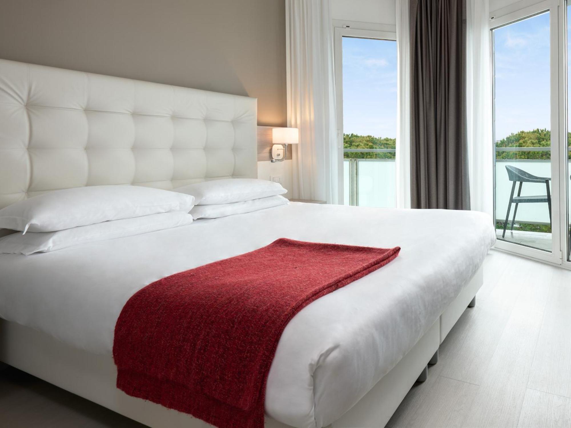 Hotel Delle Rose Lido di Jesolo Værelse billede